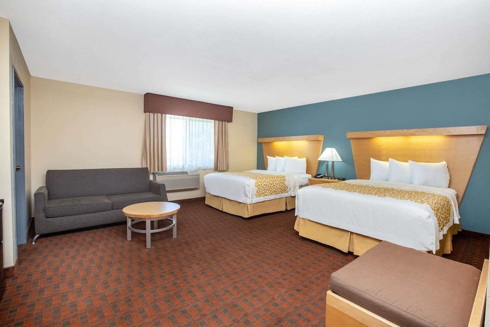 Days Inn By Wyndham Woodland Eksteriør billede